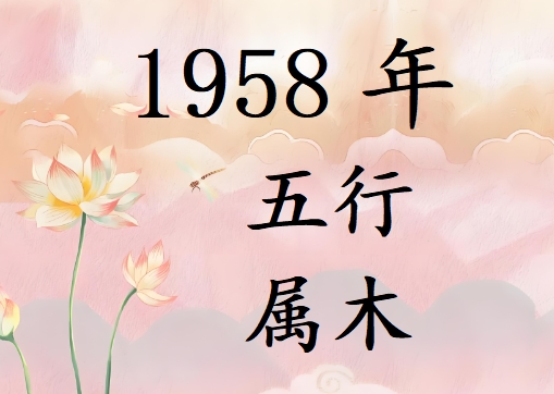 1958Ќʲô1958ʲô